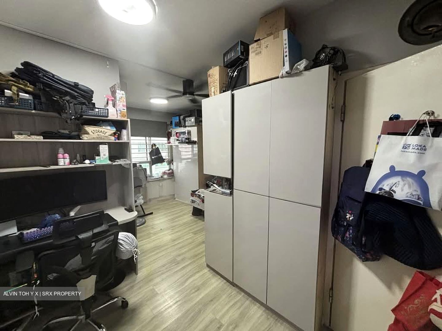Blk 450C Fernvale Crest (Sengkang), HDB 2 Rooms #556107691
